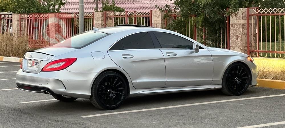 مرسيدس بنز CLS